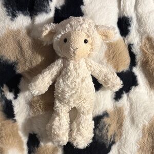Jellycat Squiggles Lamb Plush